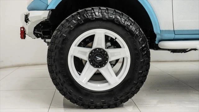 2025 Ford Bronco 6th Gen - Image 21 of 21