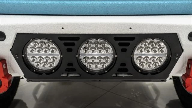2025 Ford Bronco 6th Gen - Image 17 of 21