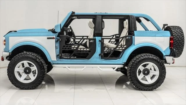 2025 Ford Bronco 6th Gen - Image 5 of 21