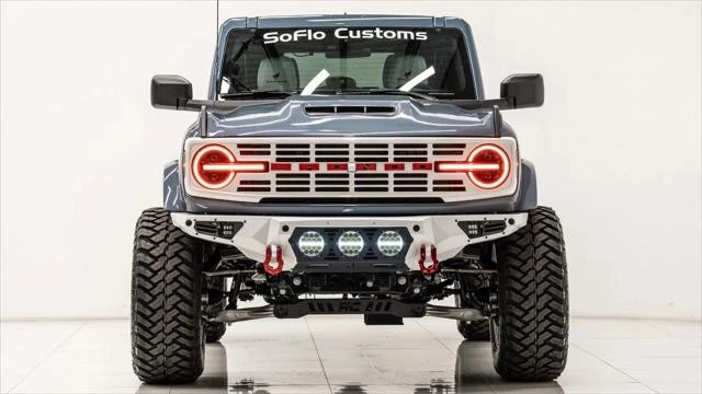 2025 Ford Bronco 6th Gen - Image 11 of 15