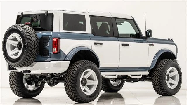 2025 Ford Bronco 6th Gen - Image 5 of 15