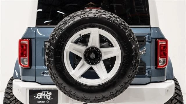 2025 Ford Bronco 6th Gen - Image 7 of 15