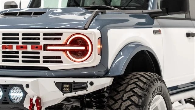 2025 Ford Bronco 6th Gen - Image 10 of 15