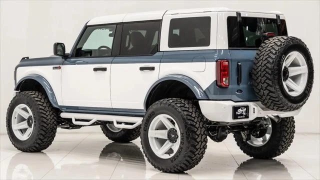 2025 Ford Bronco 6th Gen - Image 8 of 15