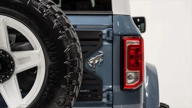 2025 Ford Bronco 6th Gen - Image 6 of 15