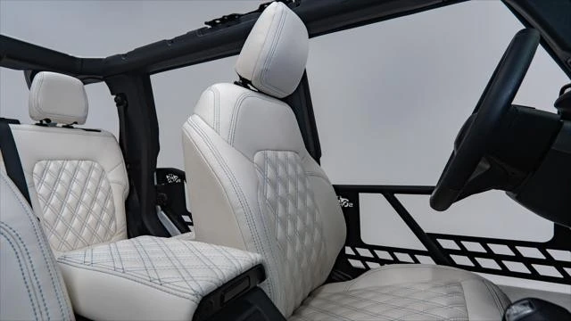 2025 Ford Bronco 6th Gen - Image 3 of 21