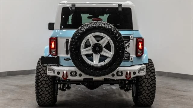 2025 Ford Bronco 6th Gen - Image 8 of 21