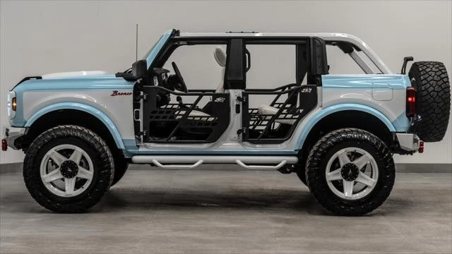 2025 Ford Bronco 6th Gen - Image 11 of 21