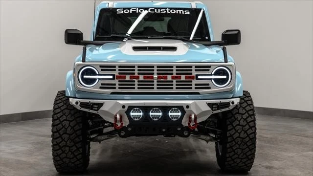 2025 Ford Bronco 6th Gen - Image 4 of 21