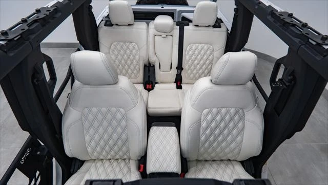 2025 Ford Bronco 6th Gen - Image 20 of 21