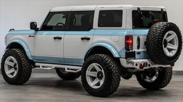2025 Ford Bronco 6th Gen - Image 9 of 21
