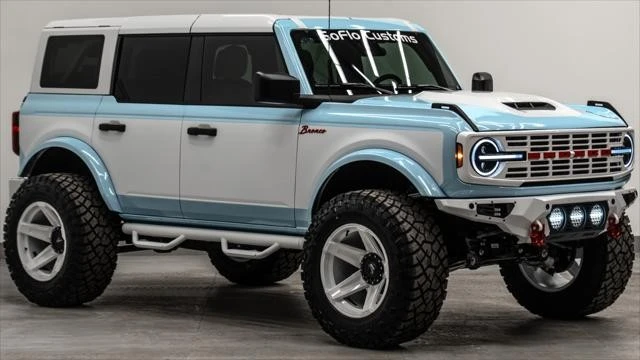 2025 Ford Bronco 6th Gen - Image 5 of 21