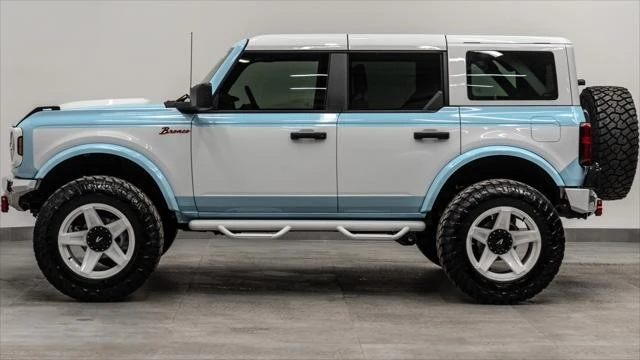 2025 Ford Bronco 6th Gen - Image 10 of 21