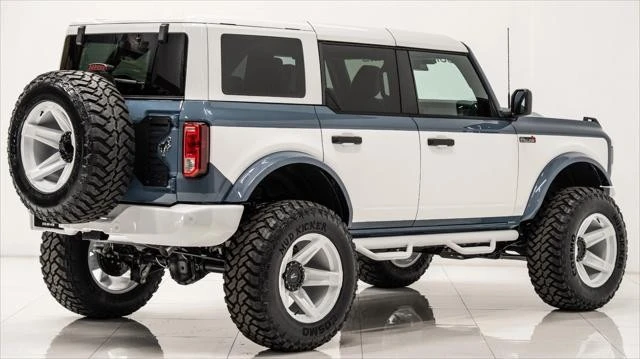 2025 Ford Bronco 6th Gen - Image 21 of 21