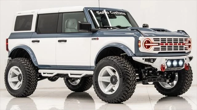 2025 Ford Bronco 6th Gen - Image 3 of 21