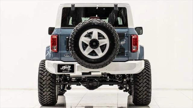 2025 Ford Bronco 6th Gen - Image 6 of 21