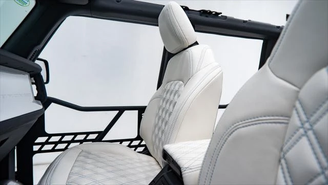 2025 Ford Bronco 6th Gen - Image 13 of 21