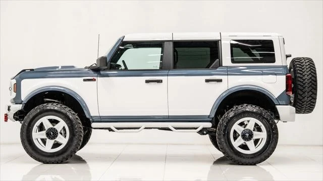 2025 Ford Bronco 6th Gen - Image 10 of 21