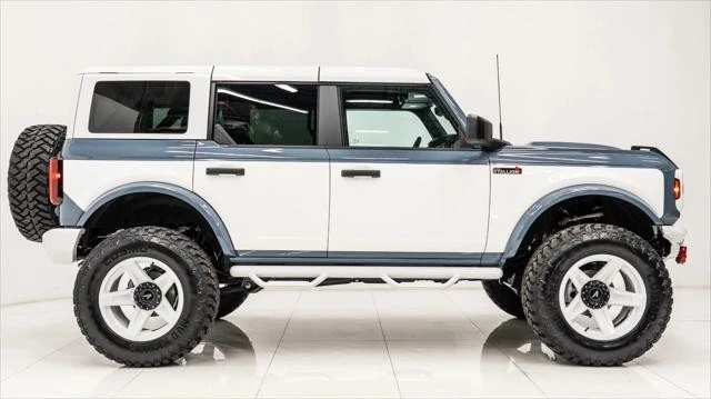 2025 Ford Bronco 6th Gen - Image 4 of 21