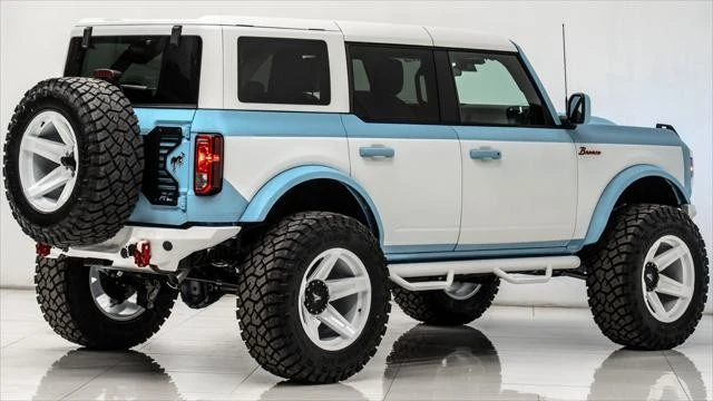 2025 Ford Bronco 6th Gen - Image 6 of 21