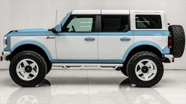 2025 Ford Bronco 6th Gen - Image 10 of 21