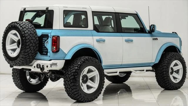 2025 Ford Bronco 6th Gen - Image 9 of 21
