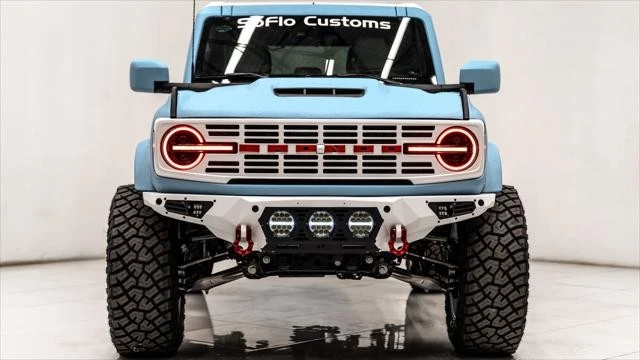 2025 Ford Bronco 6th Gen - Image 3 of 21
