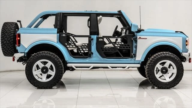 2025 Ford Bronco 6th Gen - Image 16 of 21