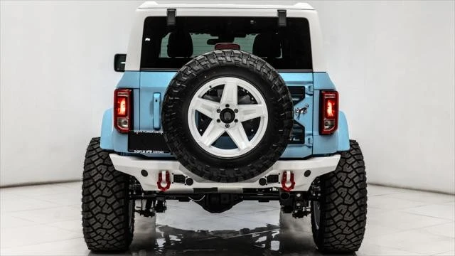 2025 Ford Bronco 6th Gen - Image 7 of 21