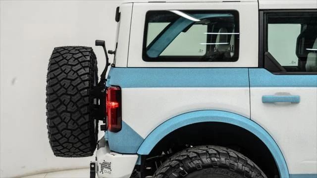 2025 Ford Bronco 6th Gen - Image 7 of 21