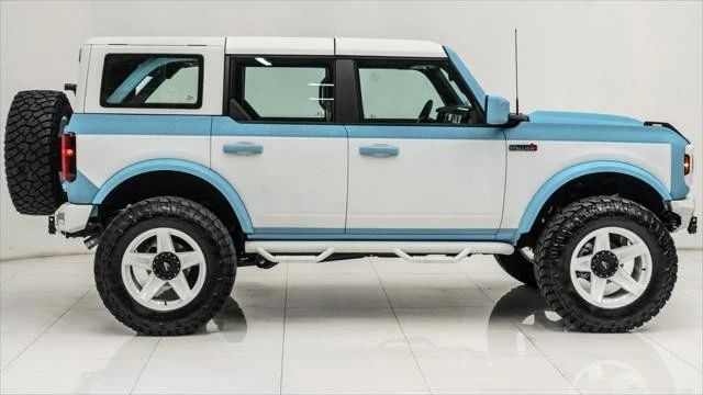 2025 Ford Bronco 6th Gen - Image 6 of 21