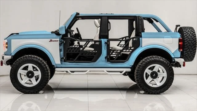 2025 Ford Bronco 6th Gen - Image 11 of 21