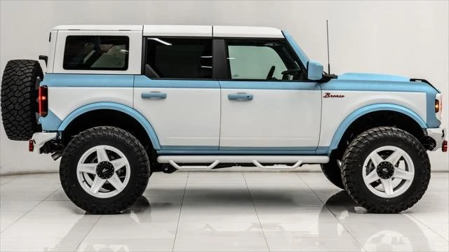 2025 Ford Bronco 6th Gen - Image 9 of 21