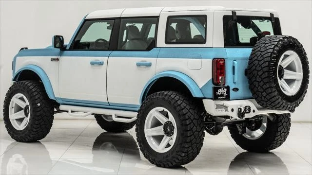 2025 Ford Bronco 6th Gen - Image 3 of 21