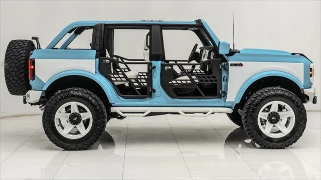 2025 Ford Bronco 6th Gen - Image 8 of 21