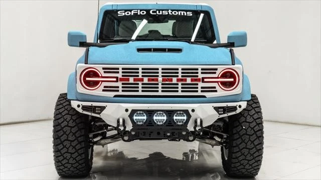 2025 Ford Bronco 6th Gen - Image 15 of 21