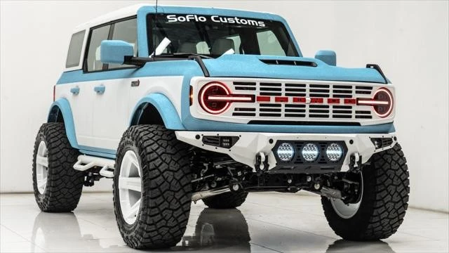 2025 Ford Bronco 6th Gen - Image 5 of 21