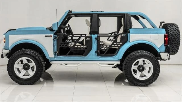 2025 Ford Bronco 6th Gen - Image 10 of 21