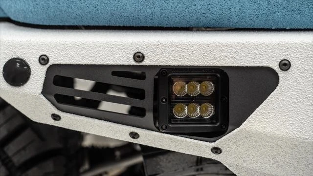 2025 Ford Bronco 6th Gen - Image 17 of 21