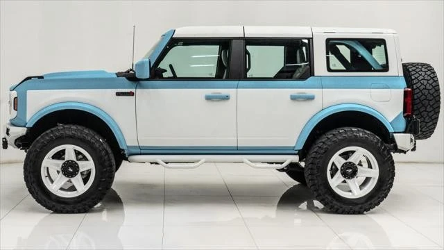 2025 Ford Bronco 6th Gen - Image 21 of 21