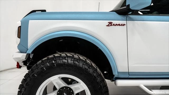 2025 Ford Bronco 6th Gen - Image 10 of 21