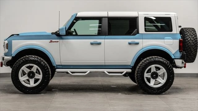 2025 Ford Bronco 6th Gen - Image 11 of 21