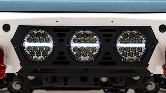2025 Ford Bronco 6th Gen - Image 17 of 21