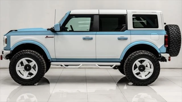 2025 Ford Bronco 6th Gen - Image 9 of 21