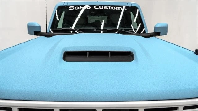 2025 Ford Bronco 6th Gen - Image 16 of 21