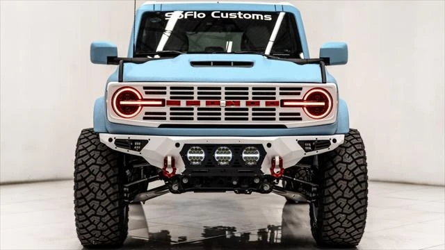 2025 Ford Bronco 6th Gen - Image 11 of 21