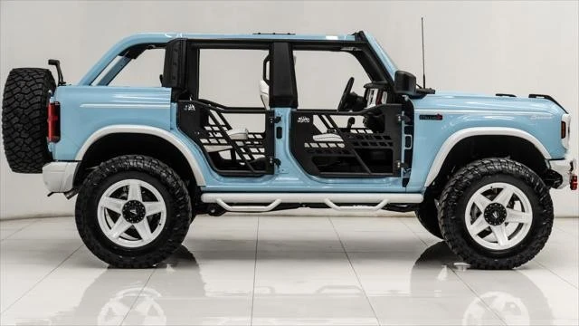 2025 Ford Bronco 6th Gen - Image 13 of 21