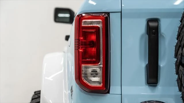2025 Ford Bronco 6th Gen - Image 21 of 21