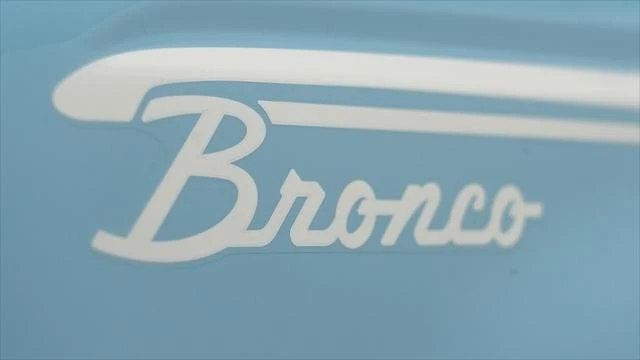 2025 Ford Bronco 6th Gen - Image 19 of 21