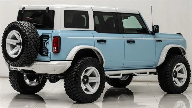 2025 Ford Bronco 6th Gen - Image 9 of 21